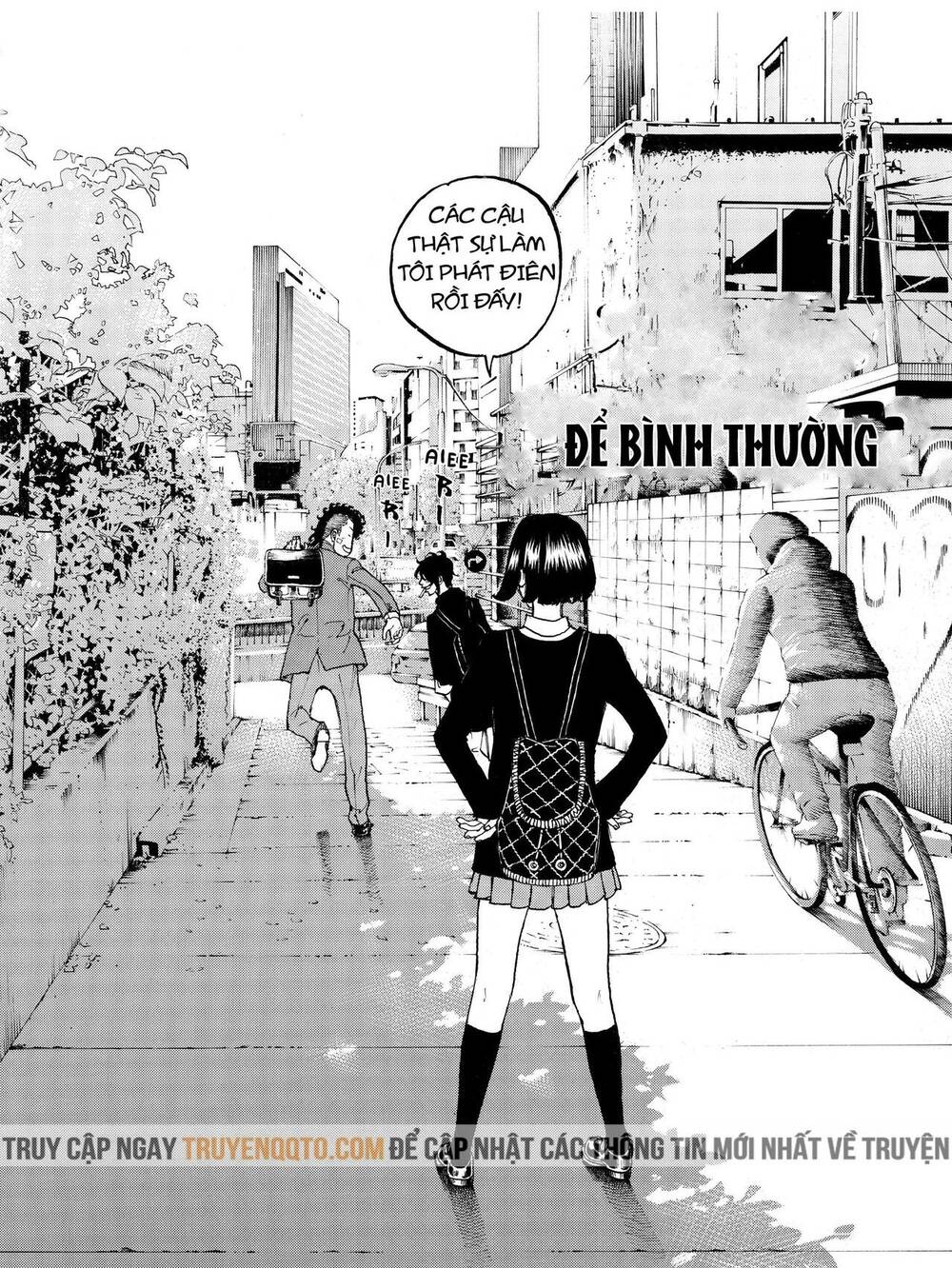 Desert Eagle - Chapter 8 - Page 23