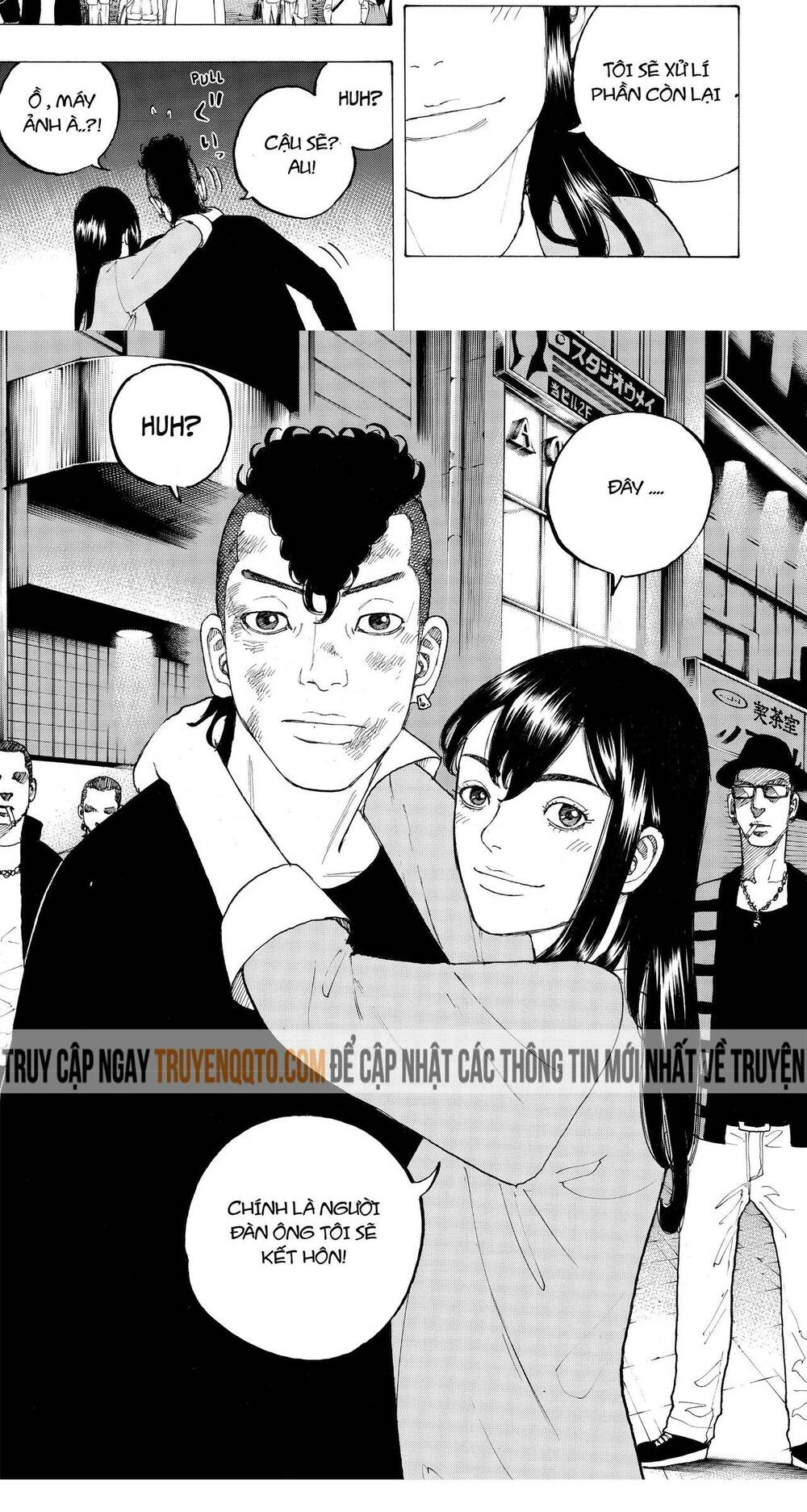 Desert Eagle - Chapter 8 - Page 4