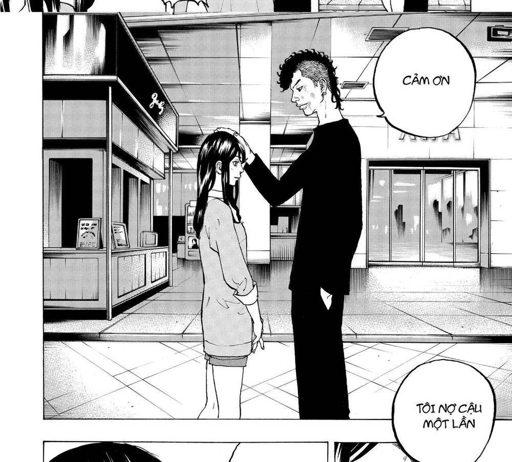 Desert Eagle - Chapter 8 - Page 9