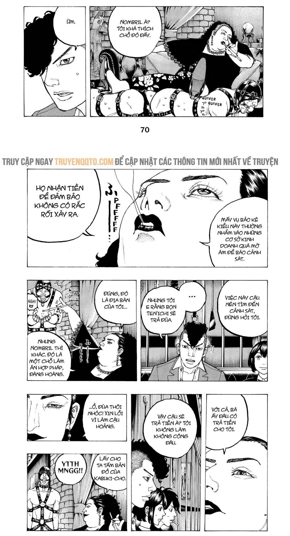 Desert Eagle - Chapter 9 - Page 10