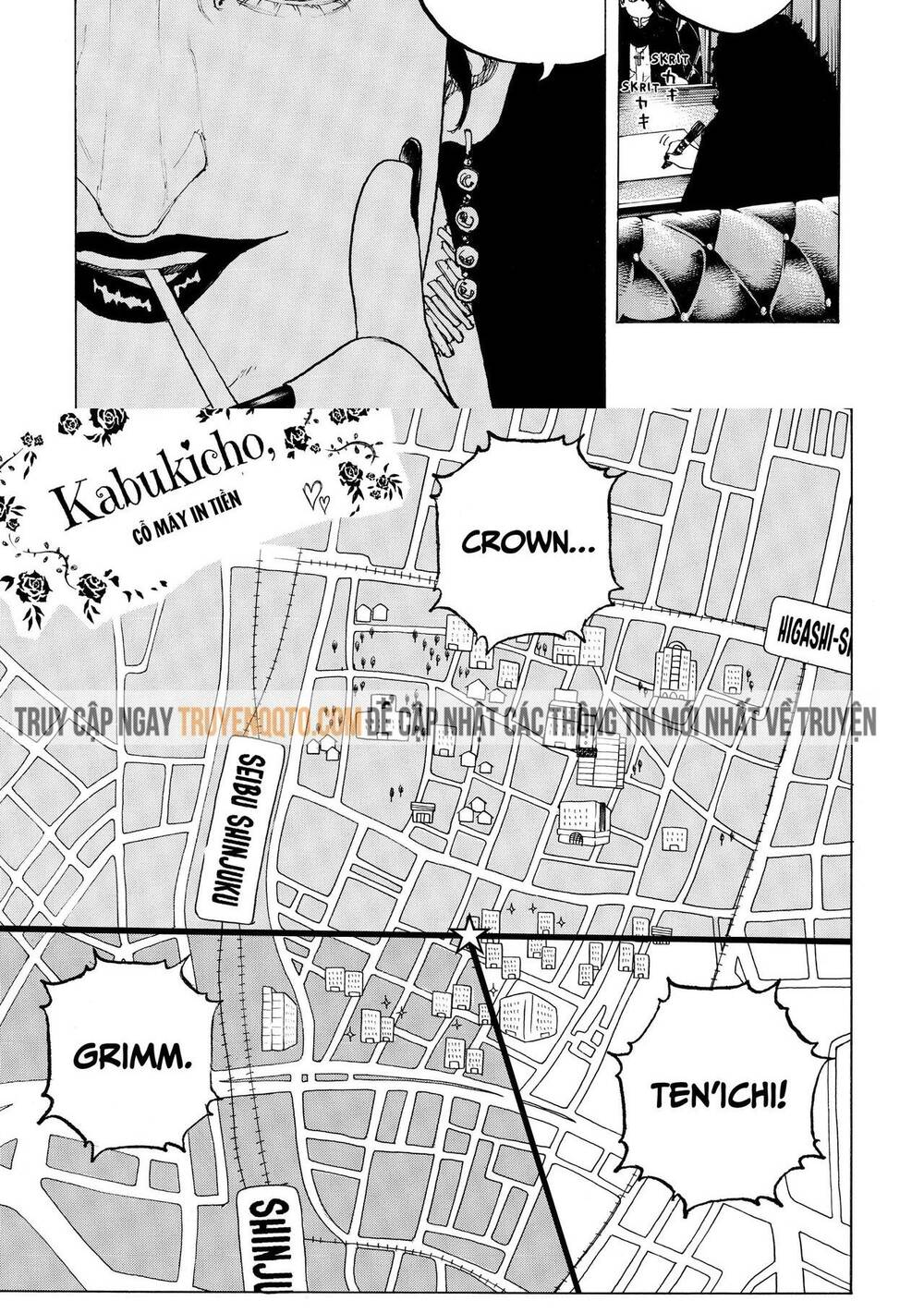 Desert Eagle - Chapter 9 - Page 12