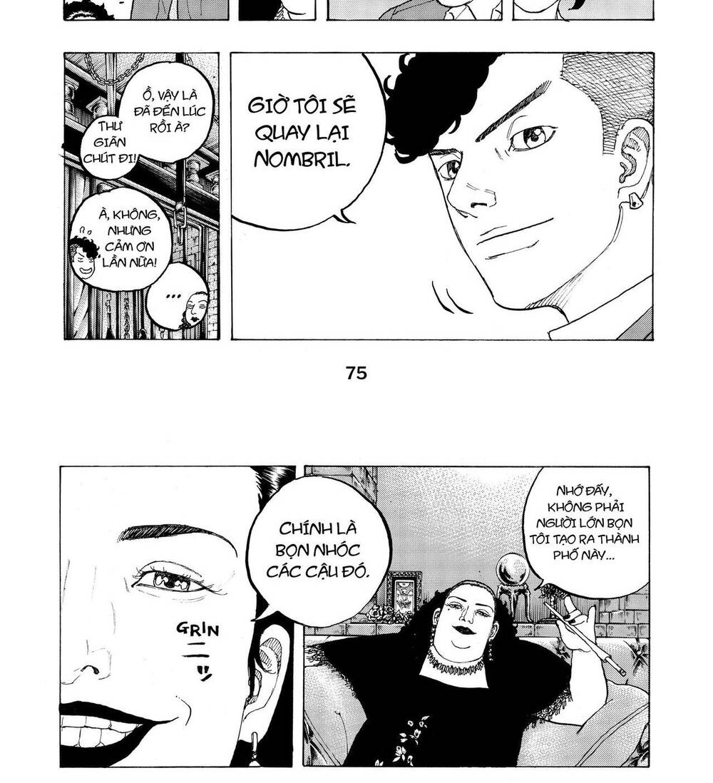 Desert Eagle - Chapter 9 - Page 16