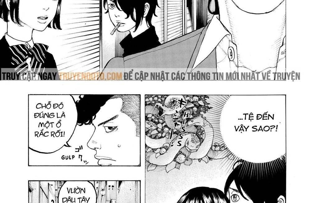 Desert Eagle - Chapter 9 - Page 6