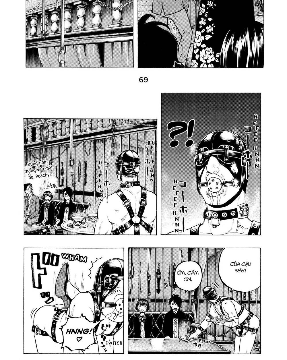 Desert Eagle - Chapter 9 - Page 9