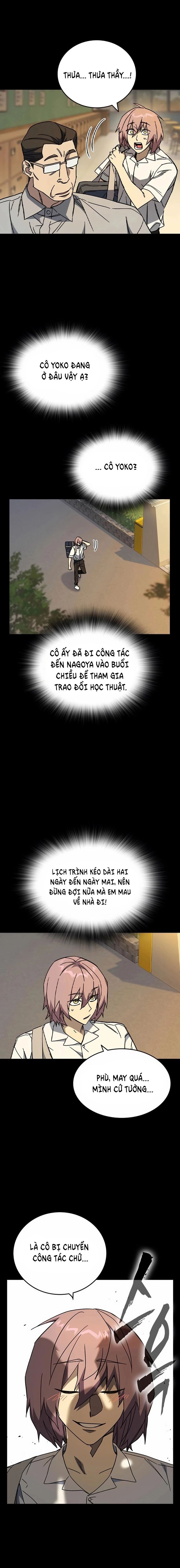 Học Nhóm - Chapter 273 - Page 11