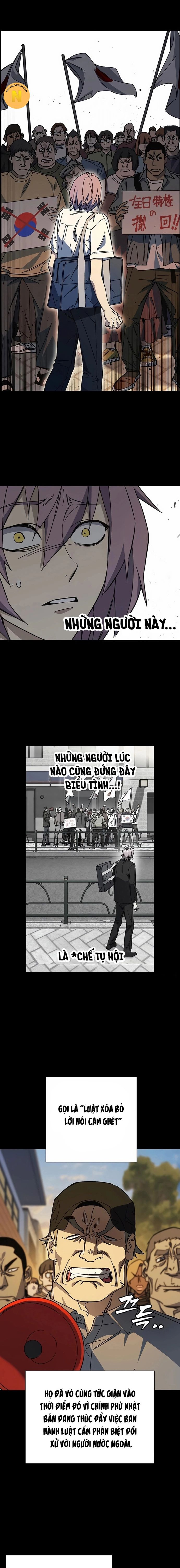 Học Nhóm - Chapter 273 - Page 12