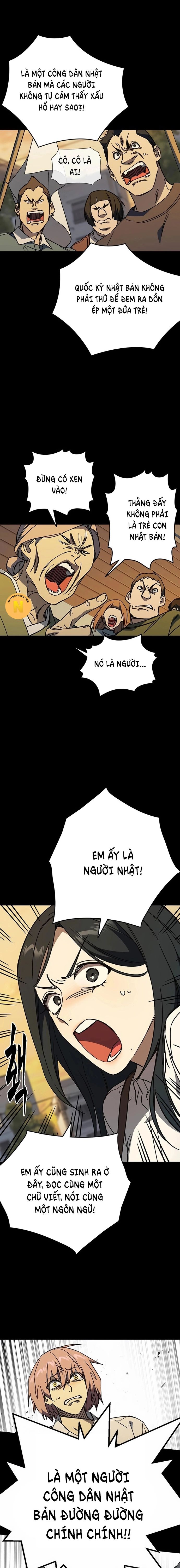 Học Nhóm - Chapter 273 - Page 15