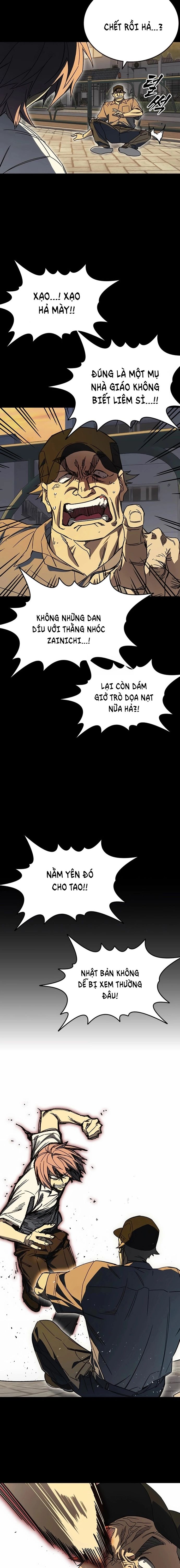 Học Nhóm - Chapter 273 - Page 19