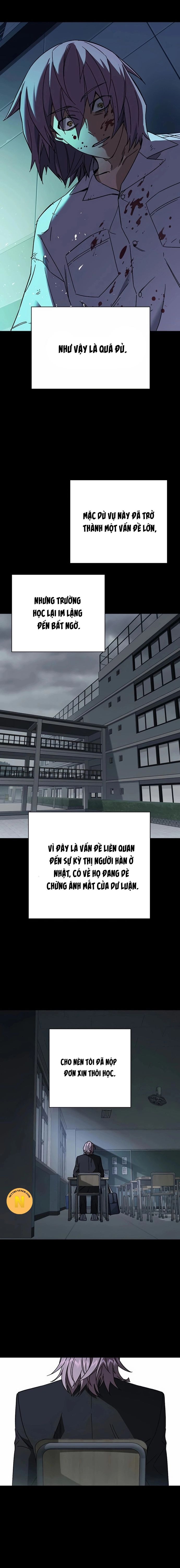 Học Nhóm - Chapter 273 - Page 21