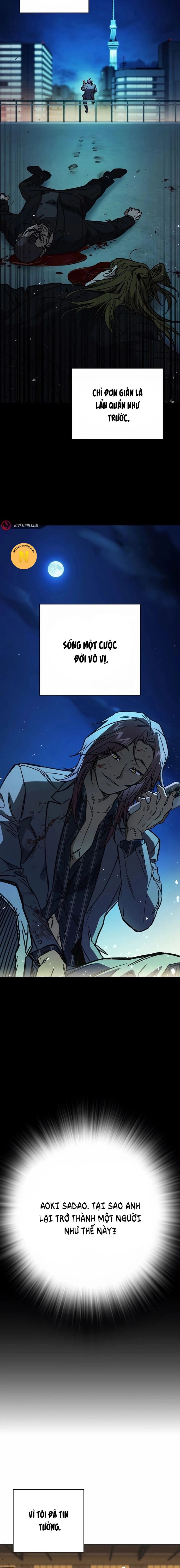 Học Nhóm - Chapter 273 - Page 24