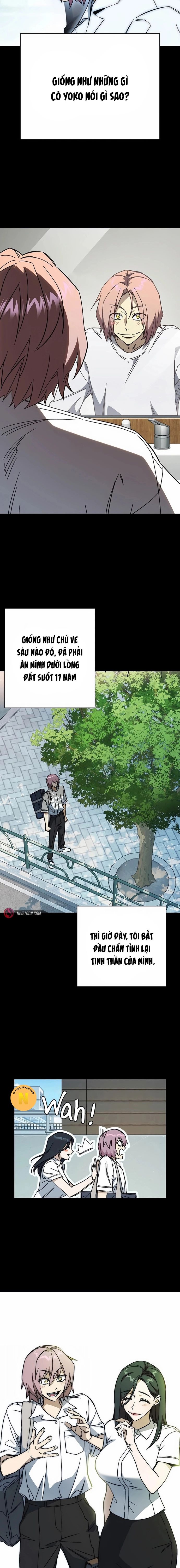 Học Nhóm - Chapter 273 - Page 8