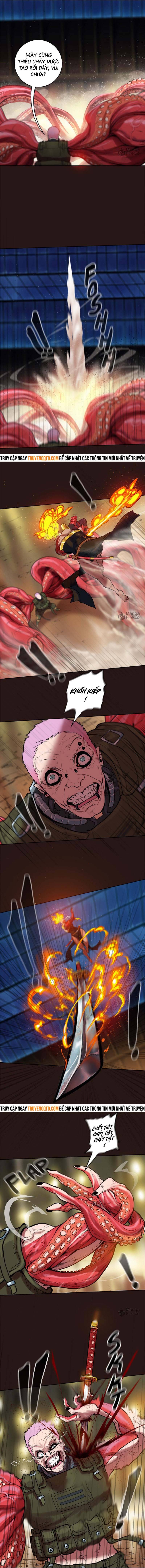 Thách Thức Chapter 63 - Trang 12