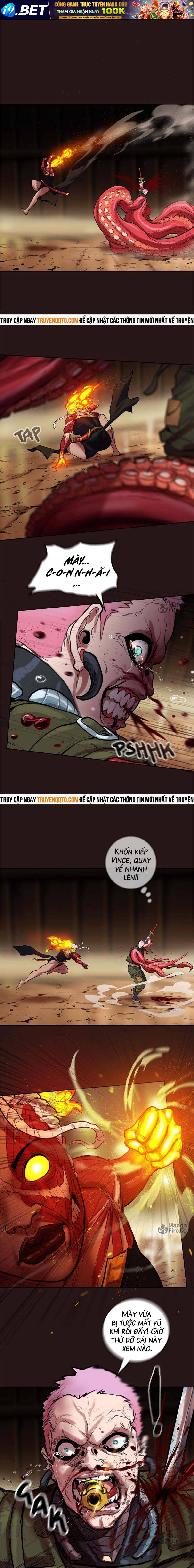 Thách Thức Chapter 63 - Trang 13