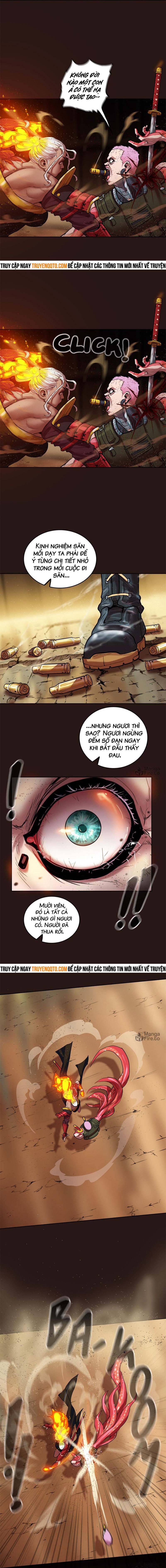 Thách Thức Chapter 63 - Trang 14