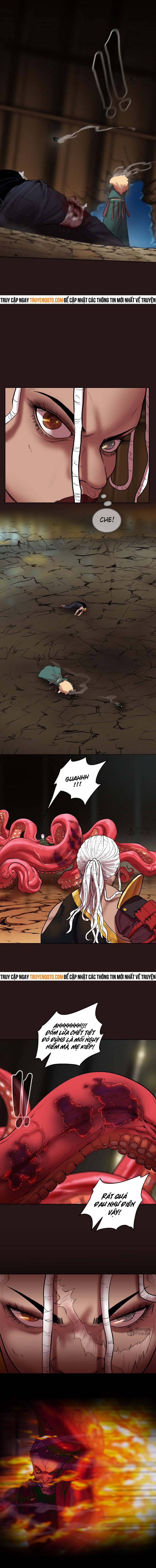 Thách Thức Chapter 63 - Trang 3