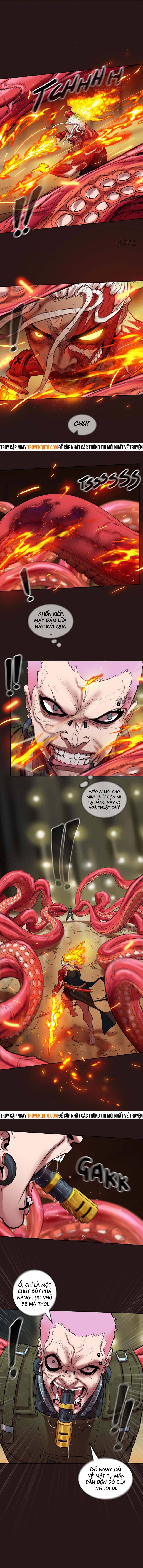 Thách Thức Chapter 63 - Trang 6