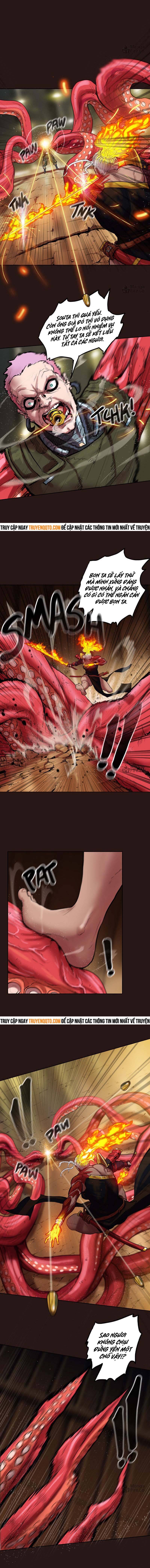 Thách Thức Chapter 63 - Trang 7