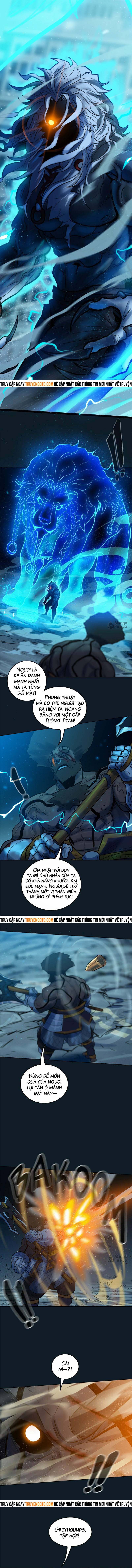 Thách Thức Chapter 64 - Trang 1