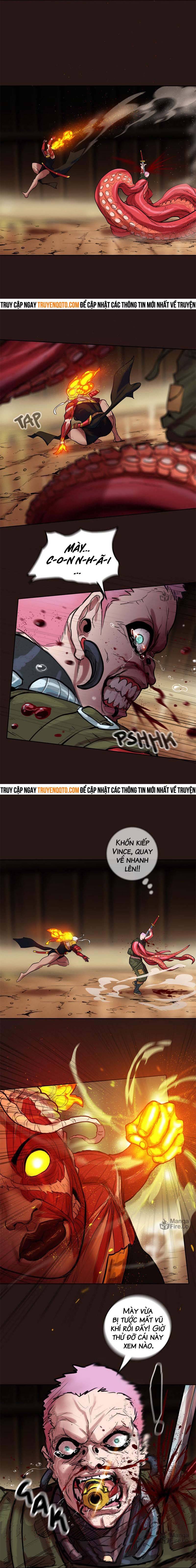 Thách Thức Chapter 64 - Trang 13