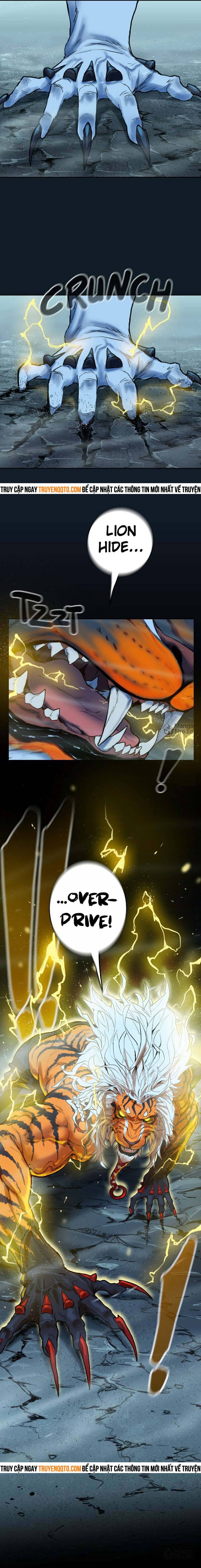 Thách Thức Chapter 64 - Trang 14