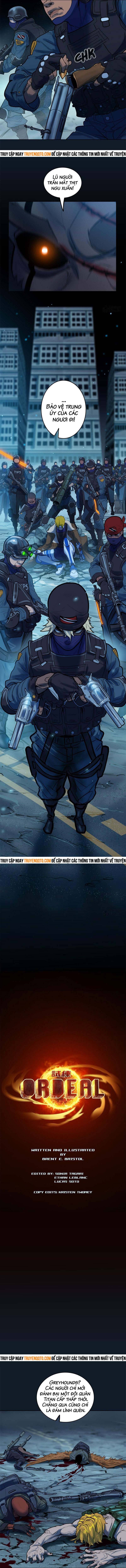 Thách Thức Chapter 64 - Trang 2