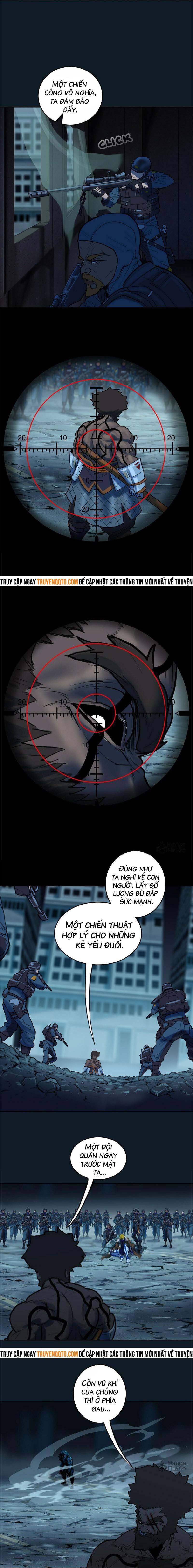 Thách Thức Chapter 64 - Trang 3