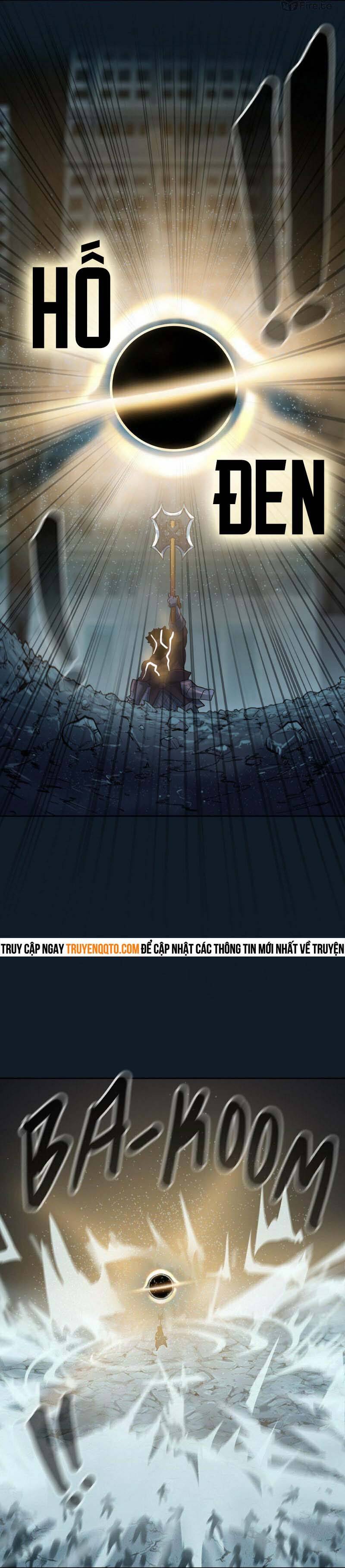 Thách Thức Chapter 64 - Trang 5