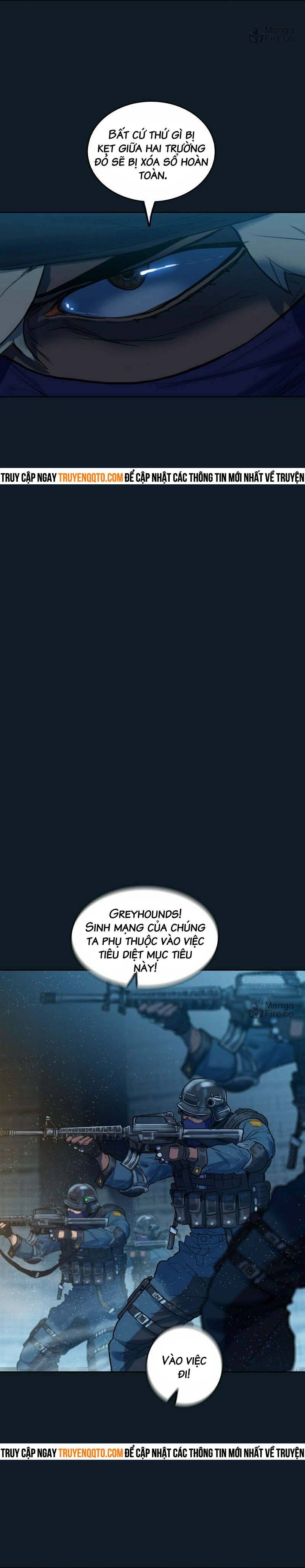 Thách Thức Chapter 64 - Trang 7
