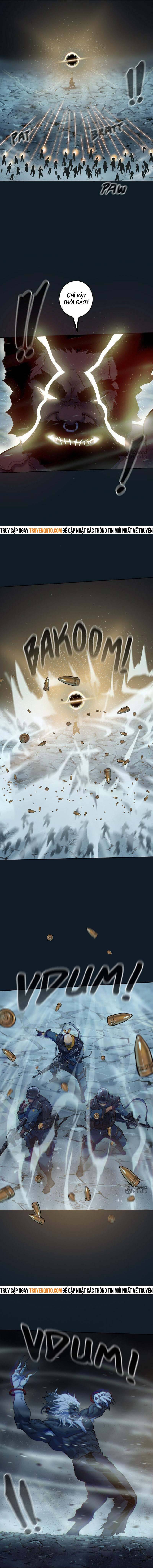 Thách Thức Chapter 64 - Trang 8