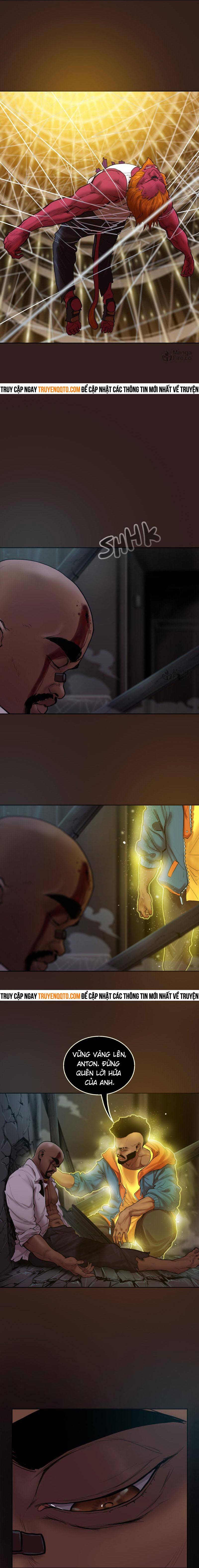 Thách Thức Chapter 65 - Trang 10