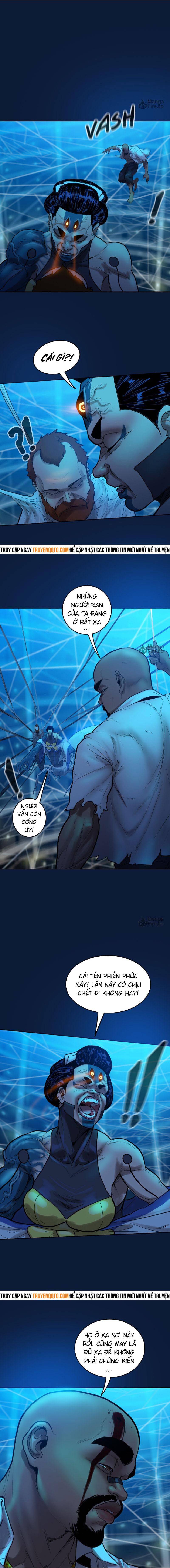 Thách Thức Chapter 65 - Trang 12