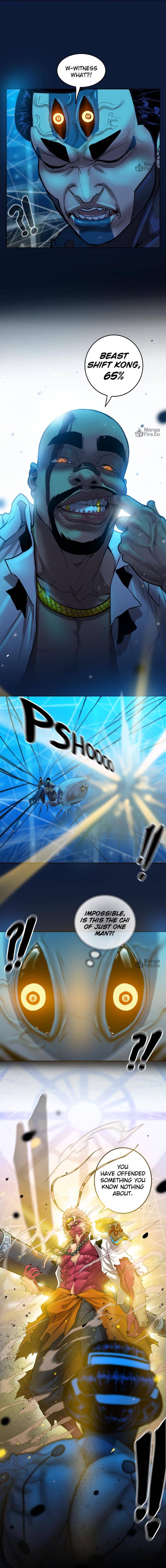 Thách Thức Chapter 65 - Trang 13