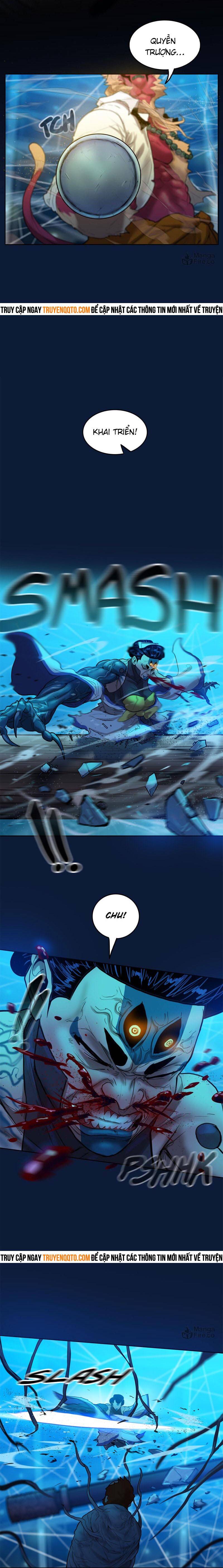 Thách Thức Chapter 65 - Trang 14