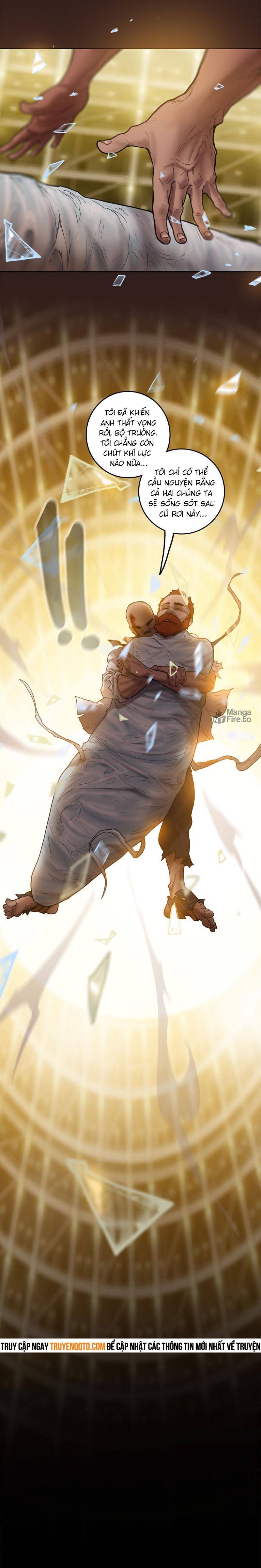 Thách Thức Chapter 65 - Trang 16