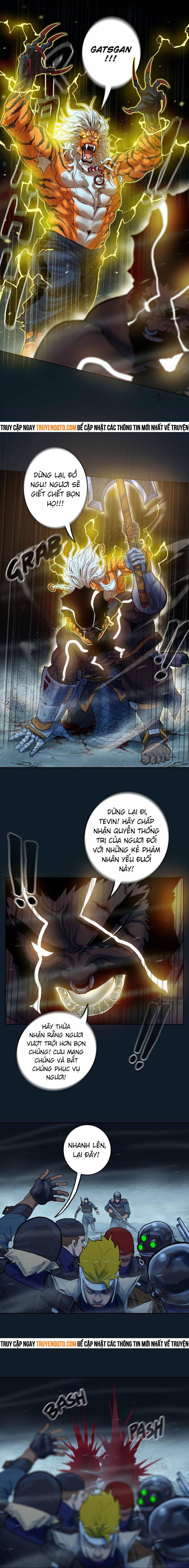 Thách Thức Chapter 65 - Trang 4