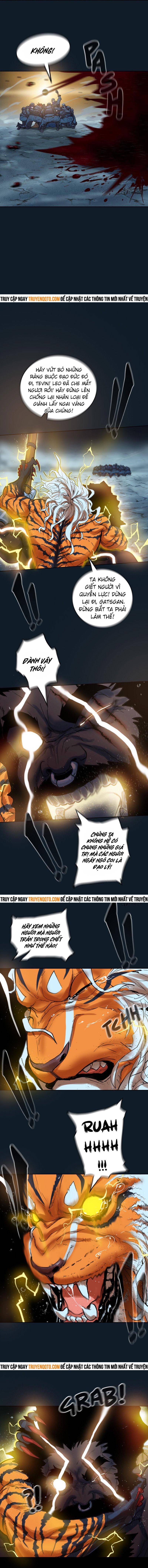 Thách Thức Chapter 65 - Trang 6