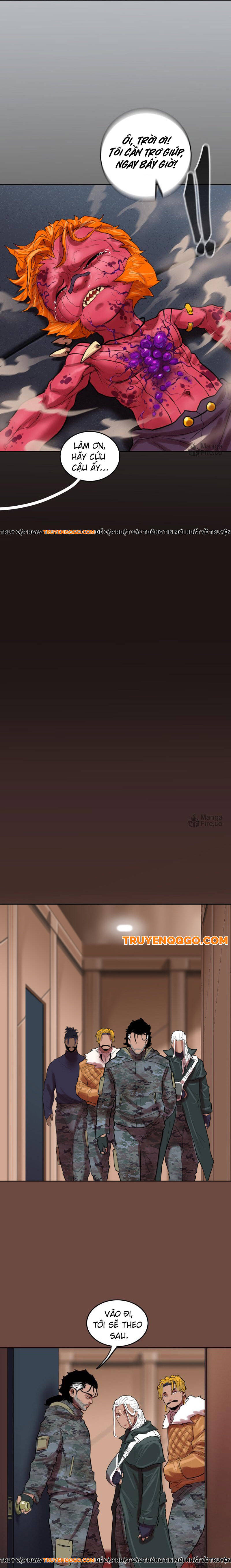 Thách Thức - Chapter 66 - Page 11