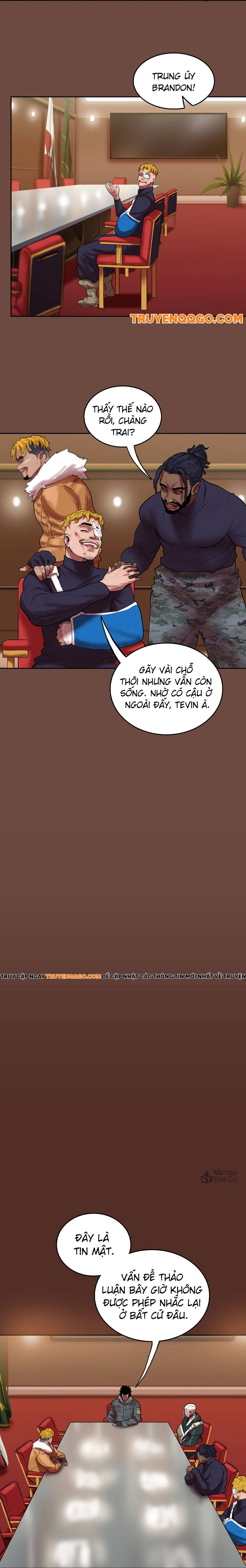 Thách Thức - Chapter 66 - Page 12