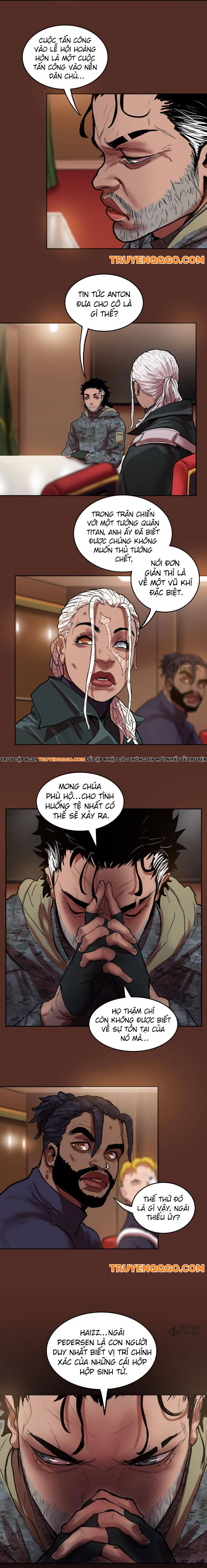 Thách Thức - Chapter 66 - Page 13