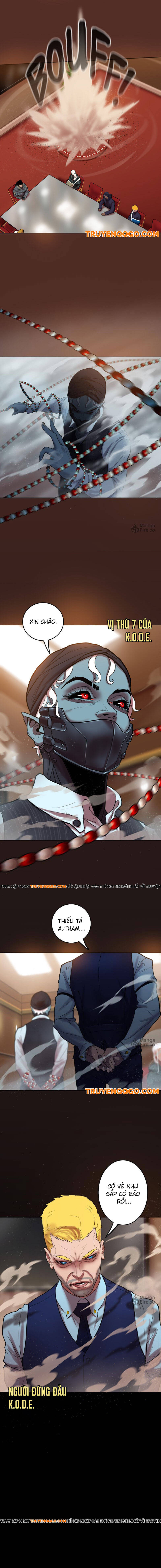 Thách Thức - Chapter 66 - Page 16