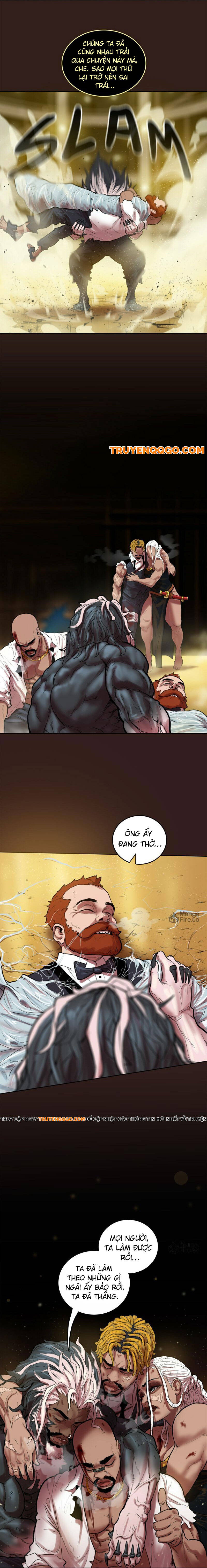 Thách Thức - Chapter 66 - Page 4