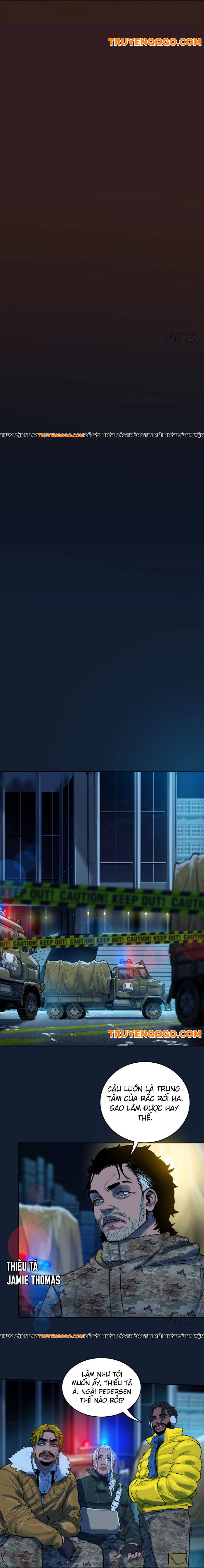 Thách Thức - Chapter 66 - Page 5