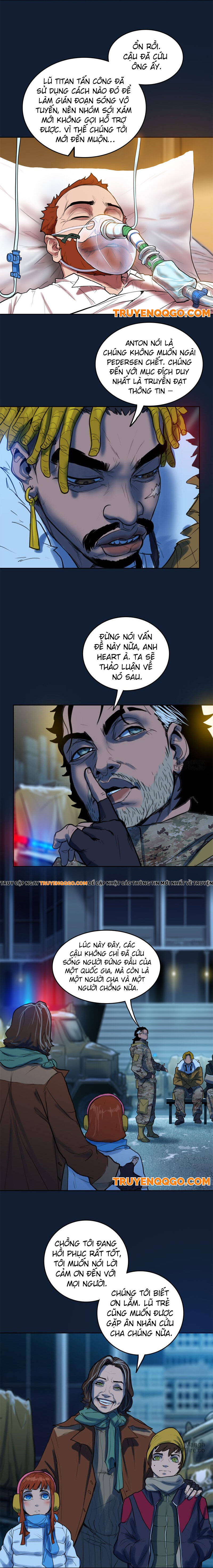 Thách Thức - Chapter 66 - Page 6