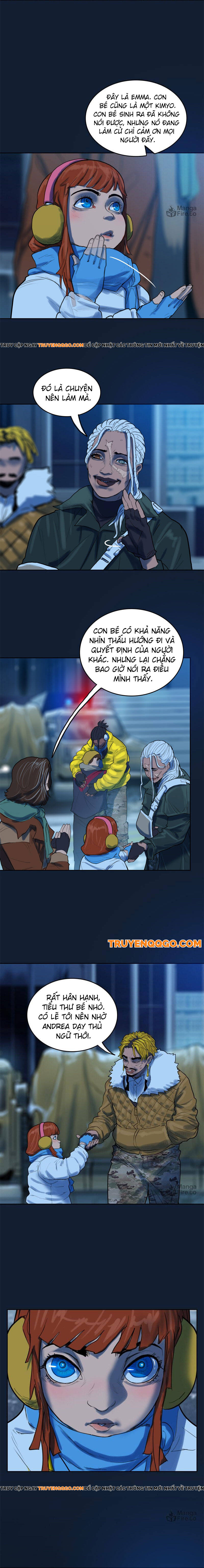 Thách Thức - Chapter 66 - Page 7