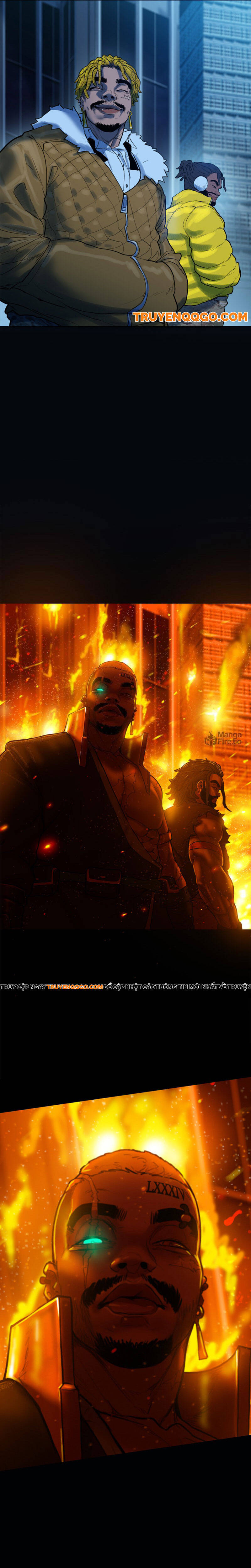 Thách Thức - Chapter 66 - Page 8