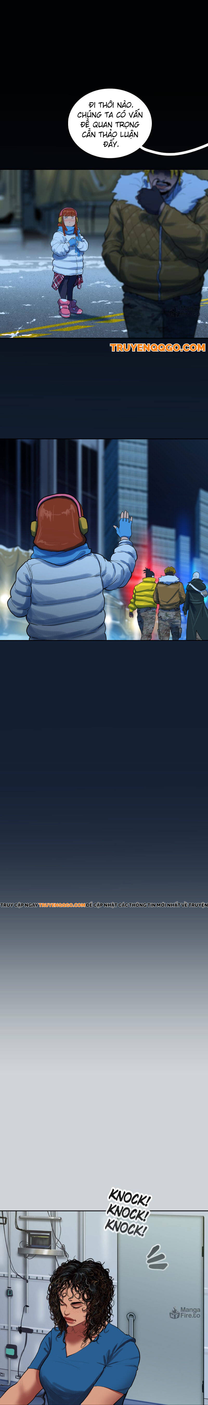 Thách Thức - Chapter 66 - Page 9