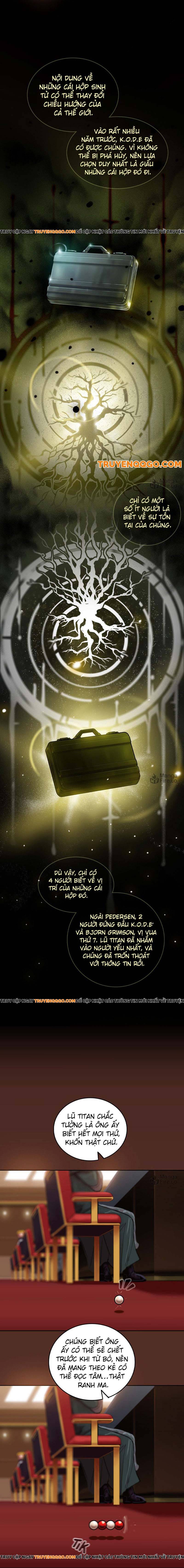 Thách Thức Chapter 67 - Trang 1