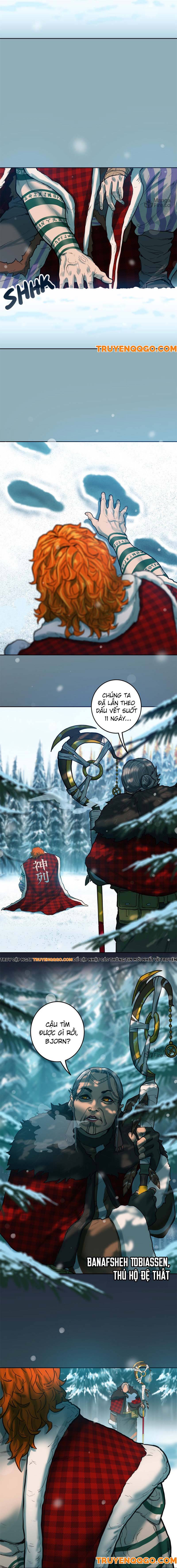 Thách Thức Chapter 67 - Trang 10