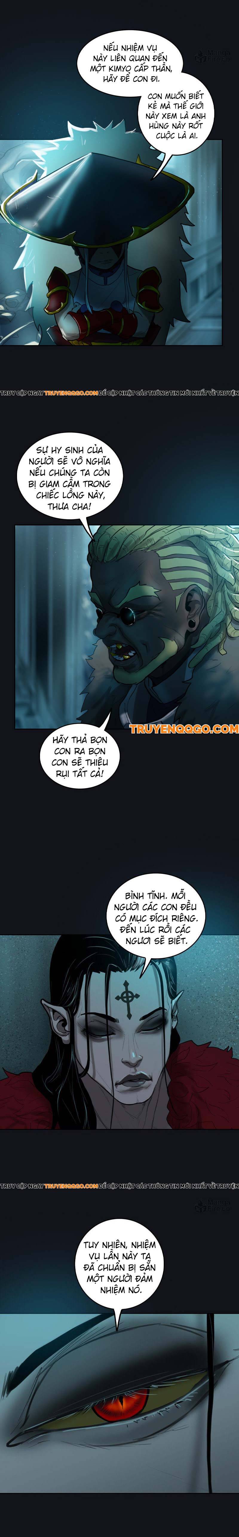 Thách Thức Chapter 67 - Trang 15