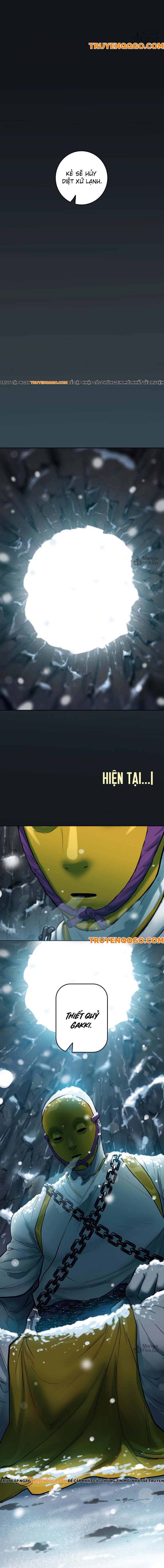 Thách Thức Chapter 67 - Trang 16